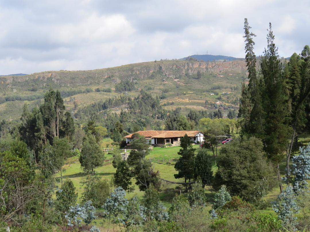 Hacienda Santa Rosita