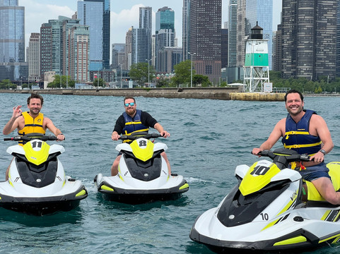 Jetski Chicago