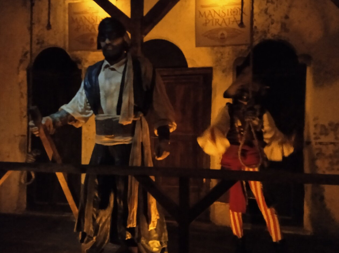 La Mansion Pirata
