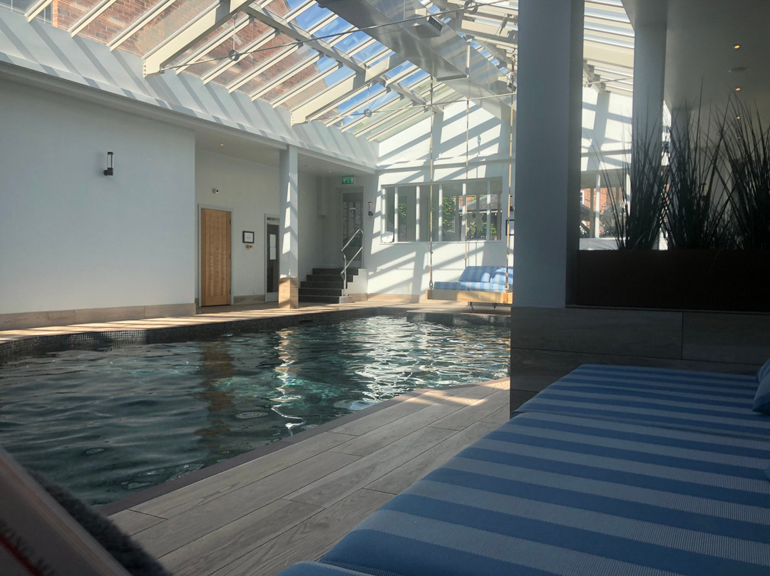 The Spa at The Manor House Hotel-Alsager必去景点