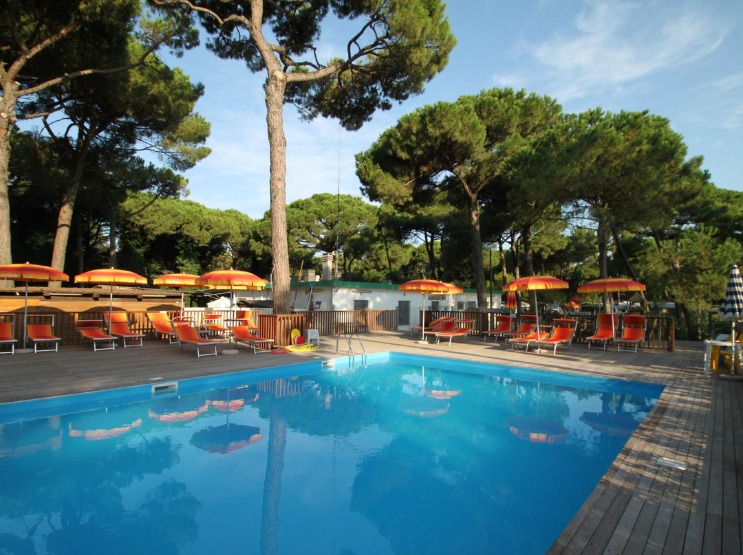 Club Del Sole Rivaverde 简易露营村