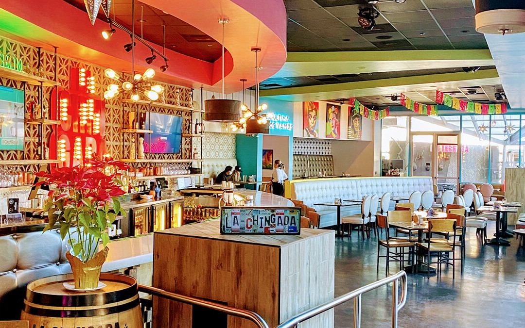 La Chingada Cocina Mexicana