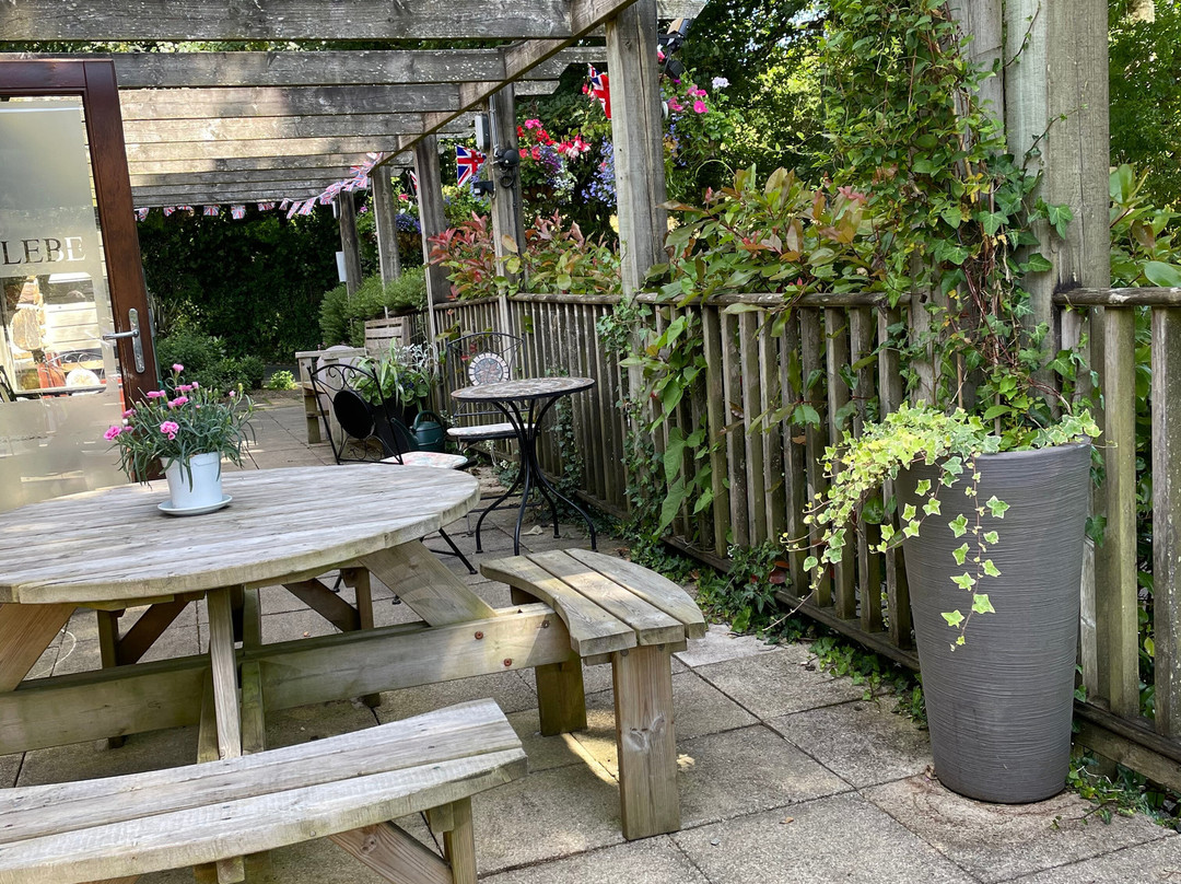 Blisland Village Shop And Tea Room