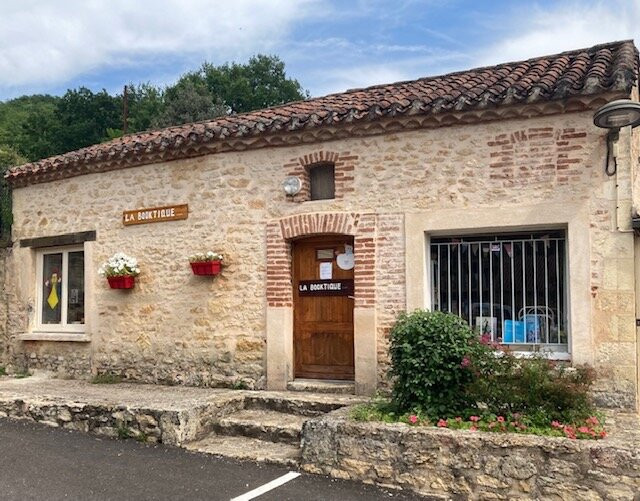 La Booktique