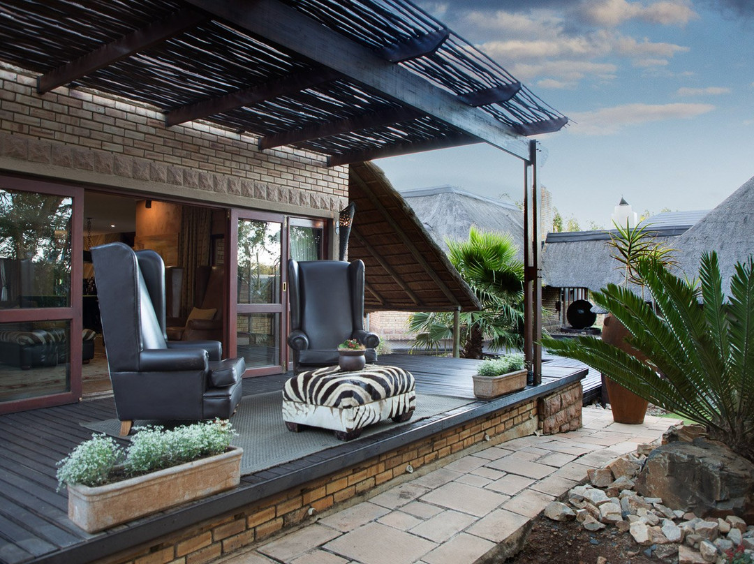 Wings and Water Guesthouse - The Annex主图