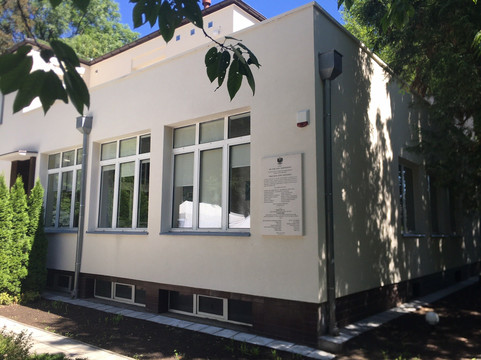 Zabinski Villa-华沙必去景点