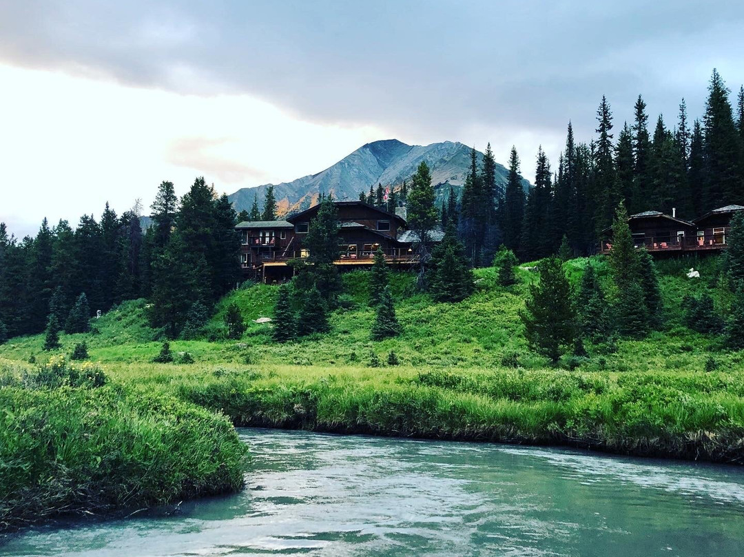 Mount Engadine旅游攻略图片