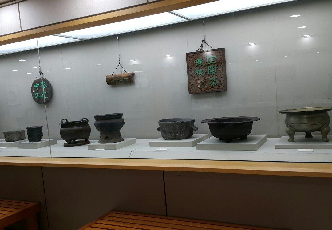 Gimpo Tea Etiquette Museum景点图片