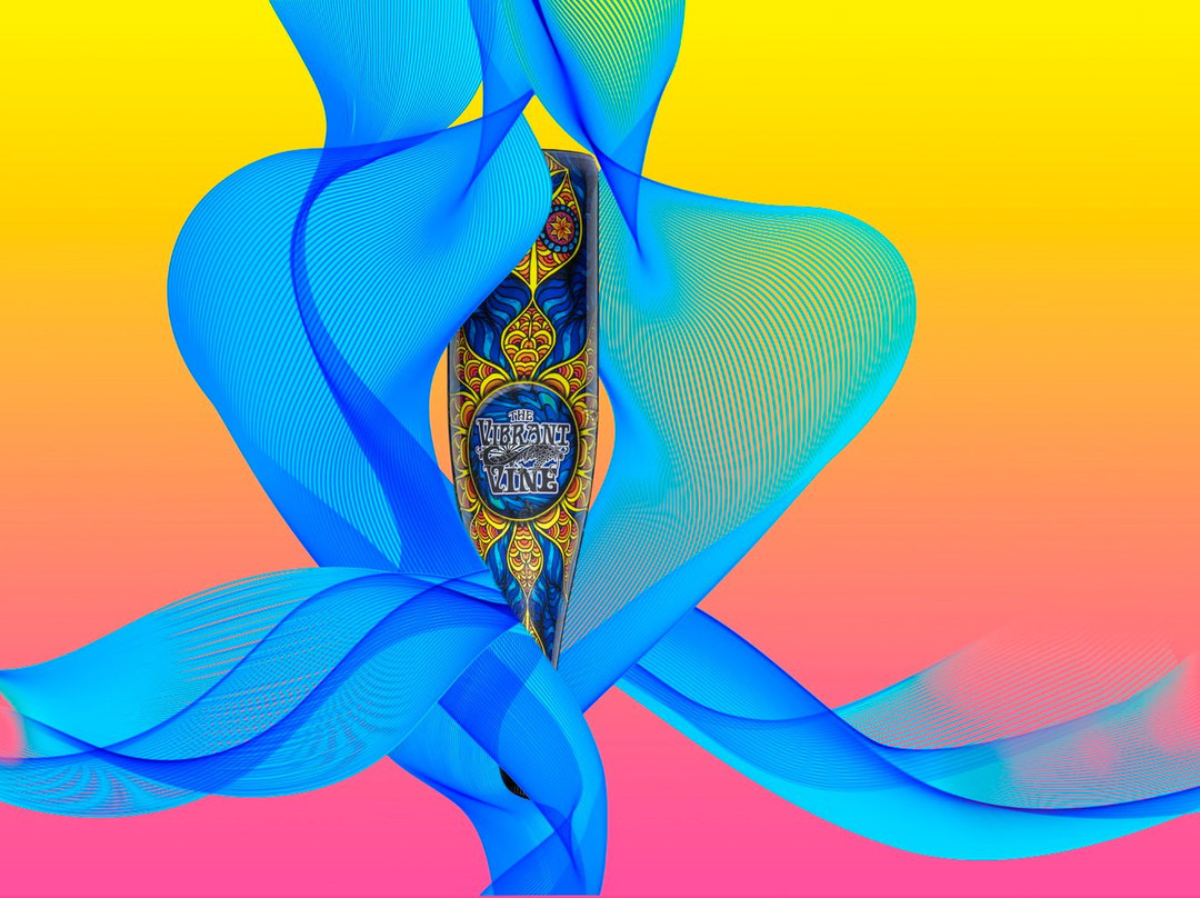 The Vibrant Vine