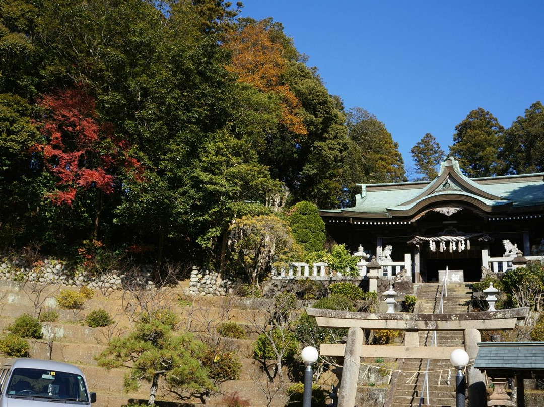 Oohito Shrine景点图片