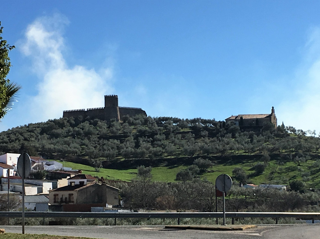Castillo de Alanis景点图片