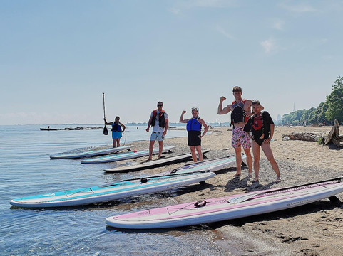 Paddle Pirates Toronto