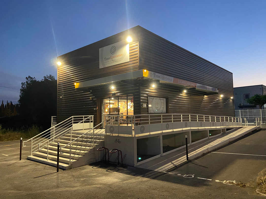 TimeXperience Escape Game Pélissanne-Pelissanne必去景点