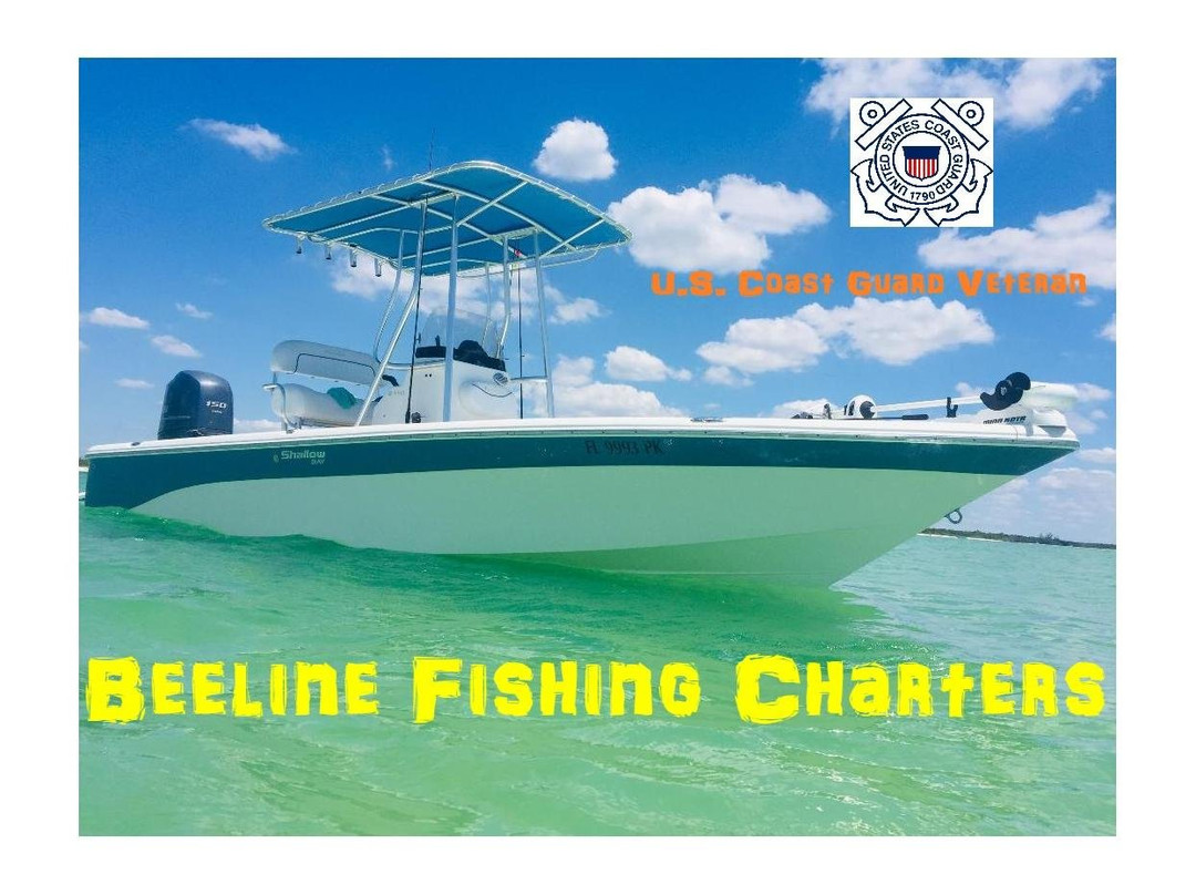BeeLine Fishing Charters, LLC-迈尔斯堡海滩必去景点