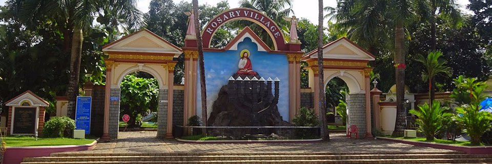 Rosary Village景点图片
