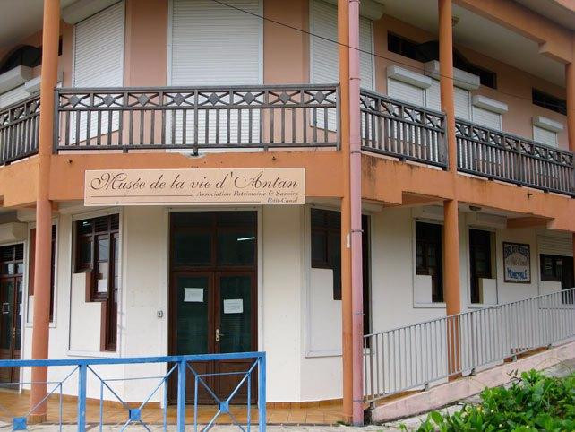 Musee de la Vie d'Antan