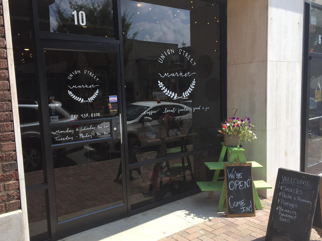 Union Street Market-康科德必去景点