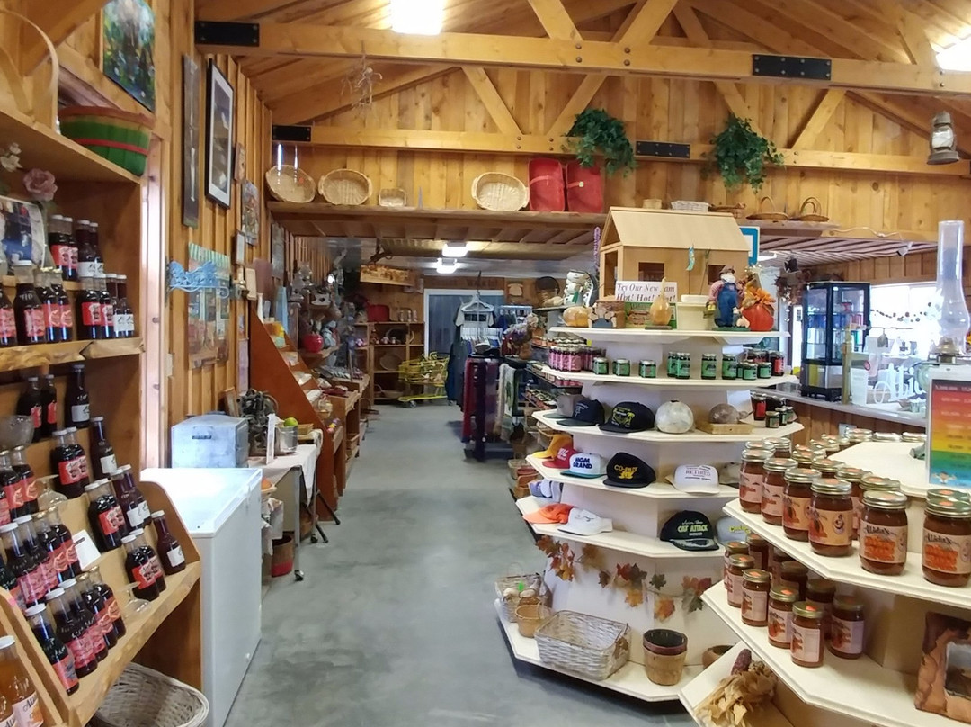 Alida's Fruits-Palisade必去景点