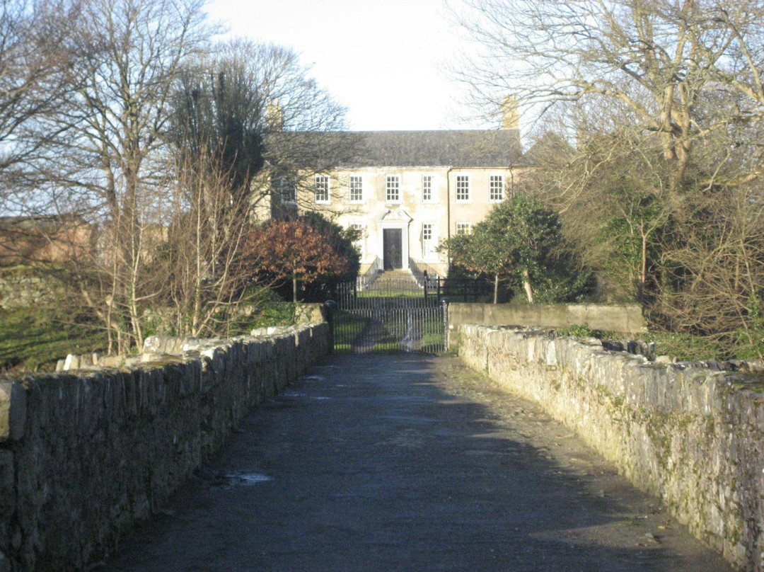 O'Doherty's Keep & Buncrana Castle景点图片