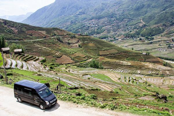 Topas Mountain Express-沙巴必去景点