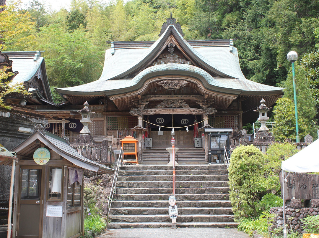 Kiyotakiji Temple景点图片