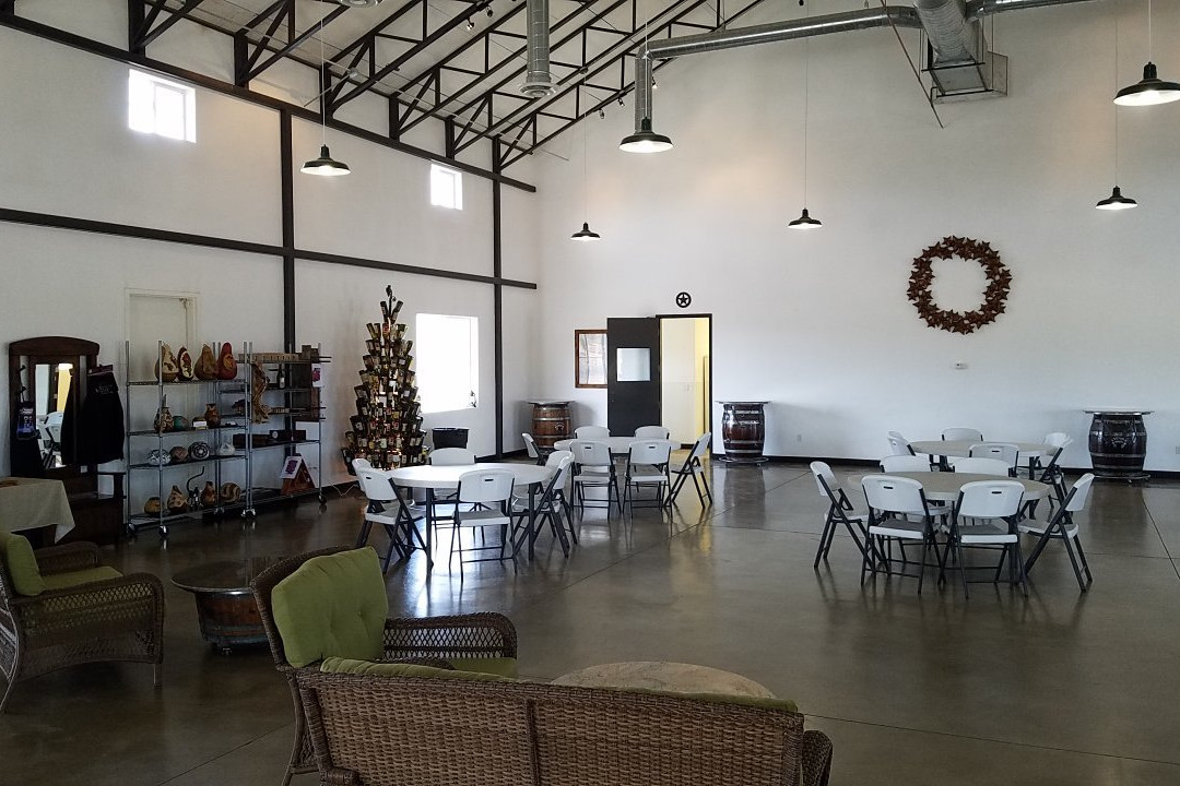 金曼旅游景点-Stetson Winery