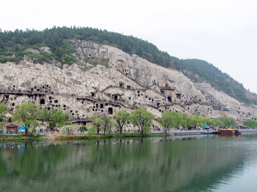 漫水桥景点图片