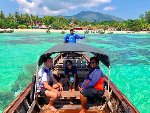DJL Diving Koh Lipe-丽贝岛必去景点