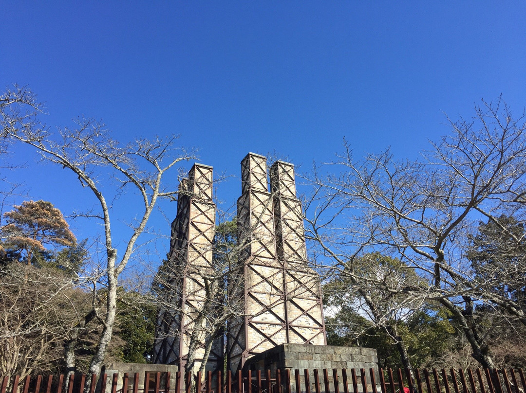 伊豆之国市旅游景点-Nirayama Reverberatory Furnaces