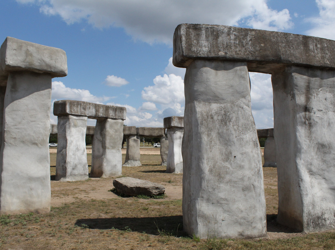 Stonehenge II景点图片