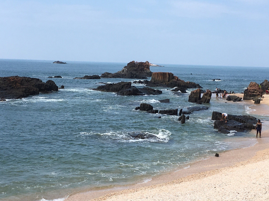 St. Mary's Island-Udupi District必去景点