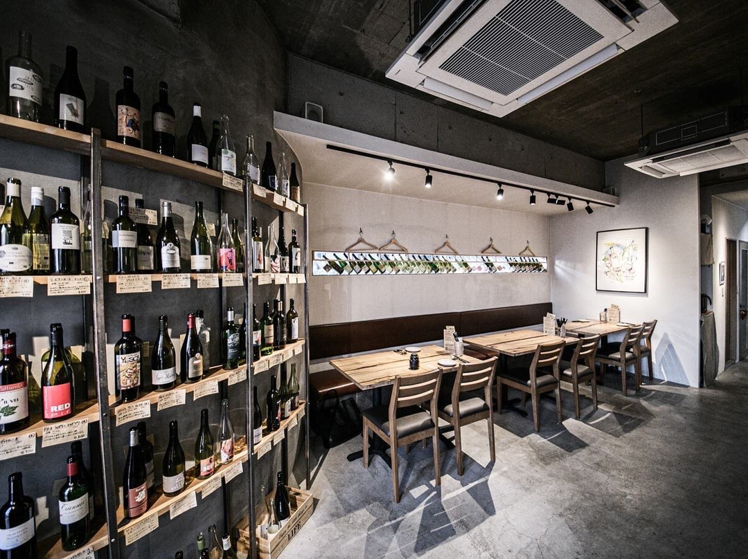 ワイン食堂 野菜とグリル