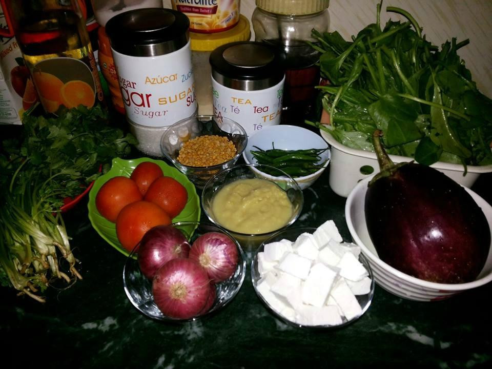 Farheen Cooking Classes Delhi