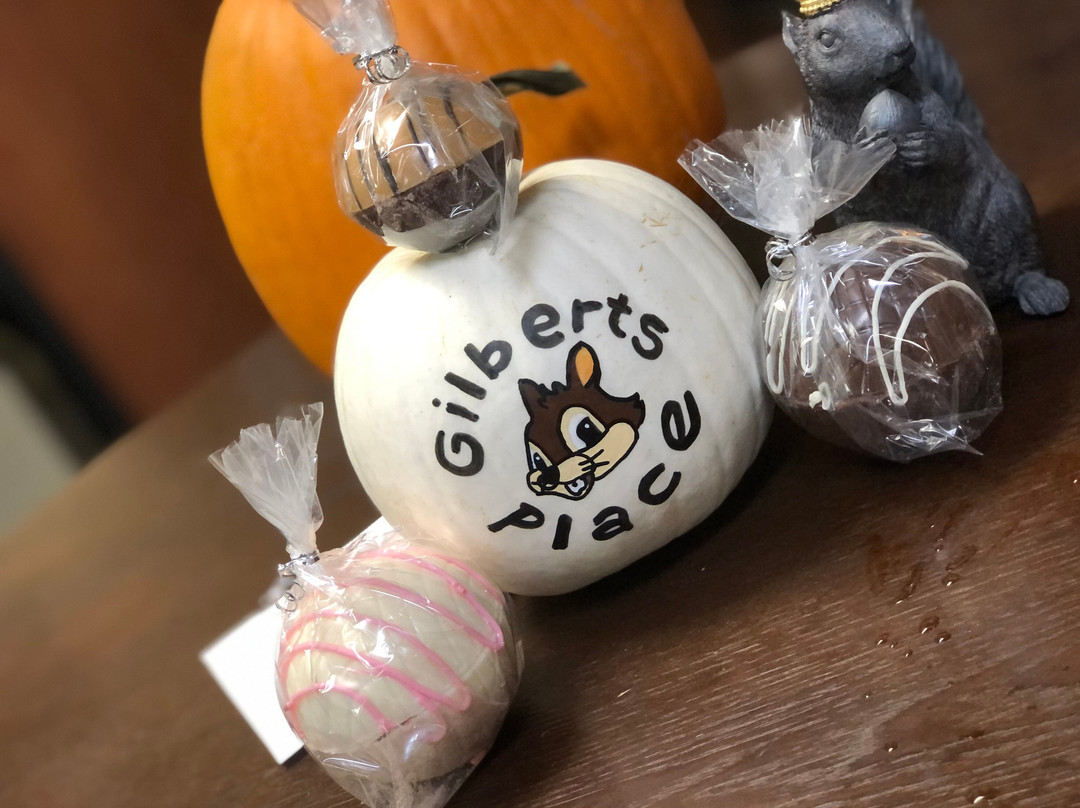 Flat Rock餐馆和美食-Gilberts Place