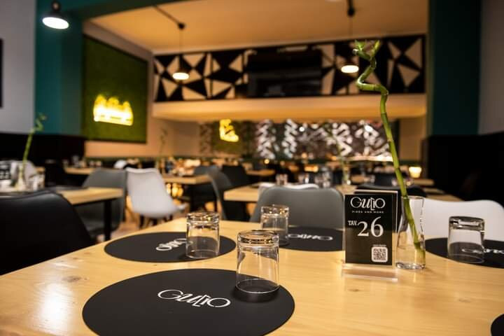 Fuscaldo餐馆和美食-Gulìo Pizzeria and More