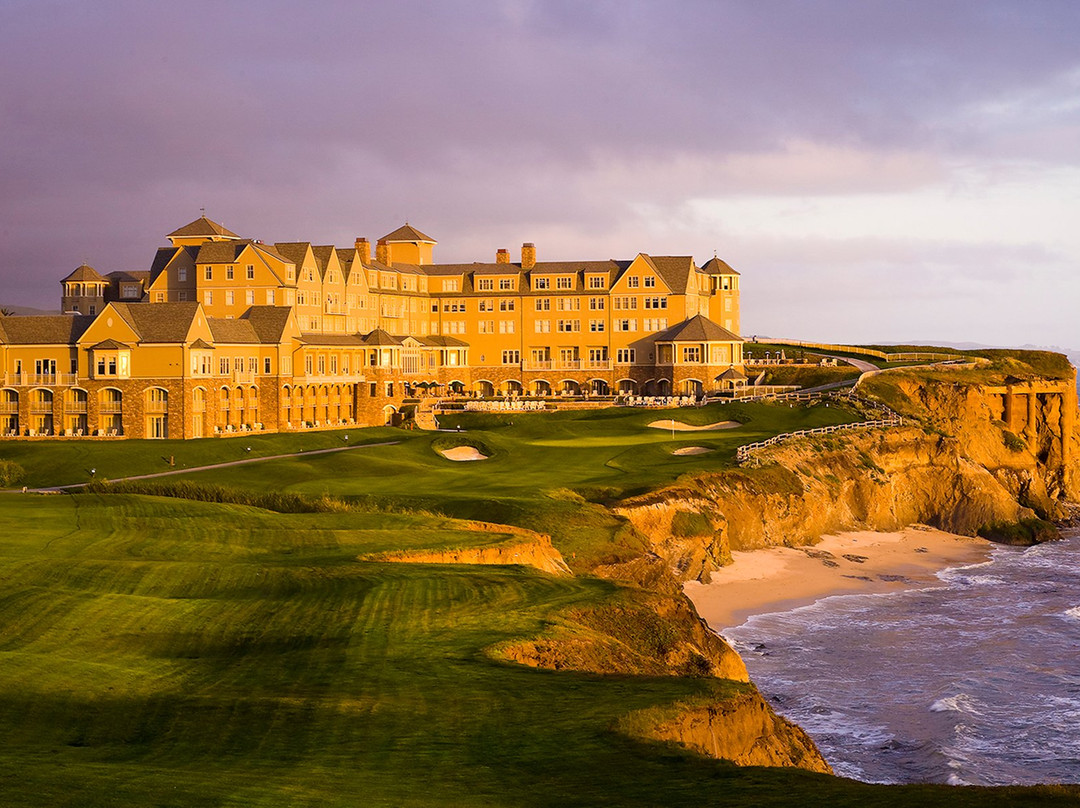 Half Moon Bay Golf Links-半月湾必去景点