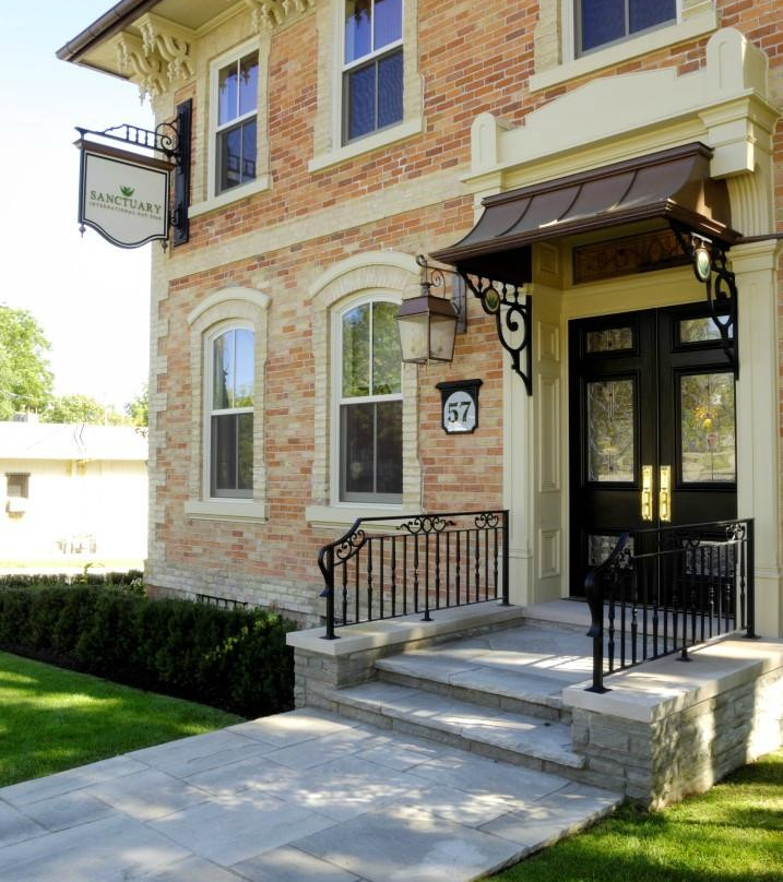 Newmarket旅游景点-Sanctuary Day Spas