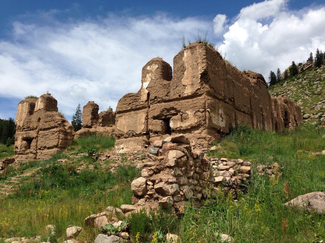 Manzshir Monastery景点图片