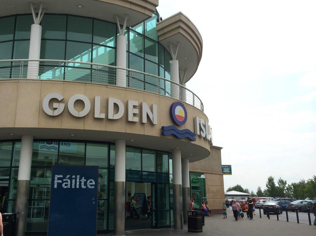 Golden Island Shopping Centre-阿斯隆必去景点