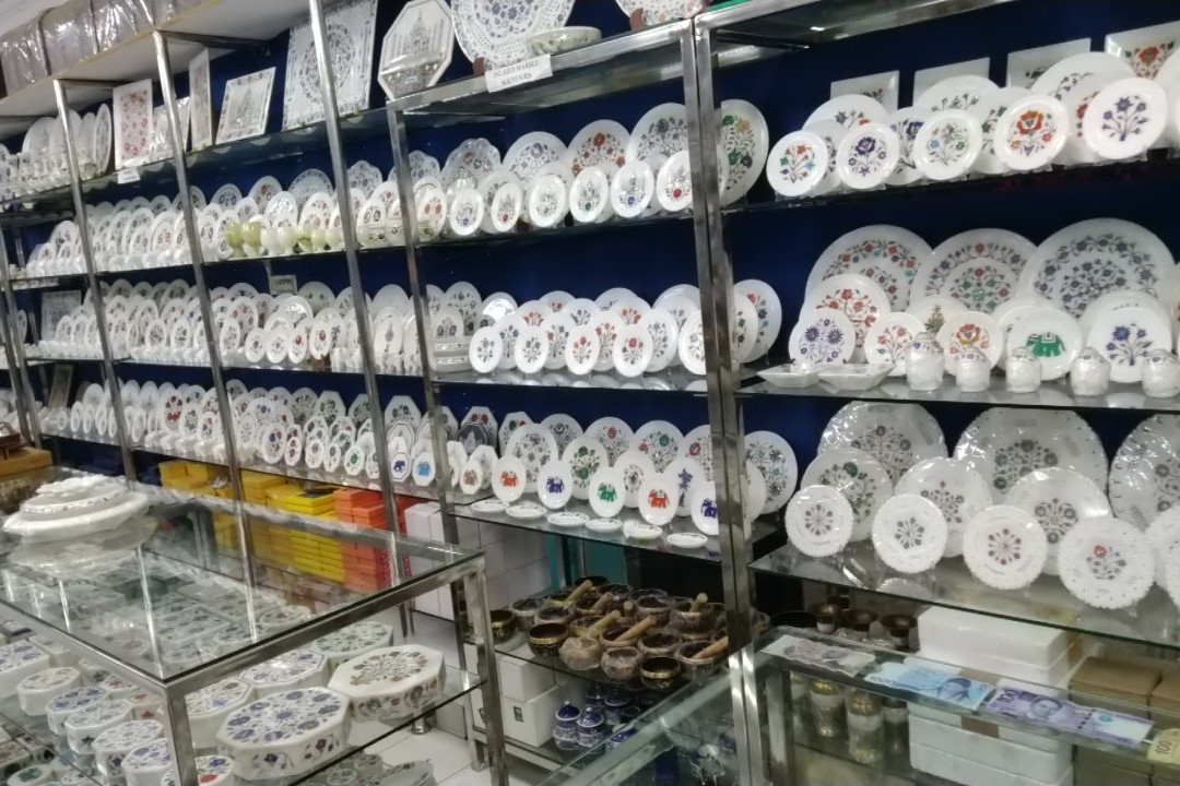 Hunar Mahal-阿格拉必去景点