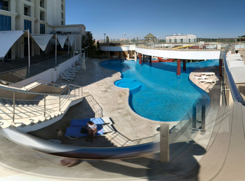 Qaradagh旅游景点-Aqua Park - Kempinski Hotel Baku