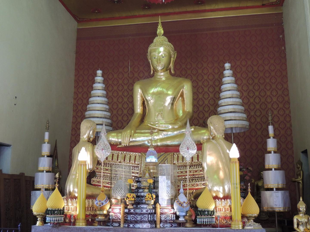 Wat Bang Khae Yai景点图片