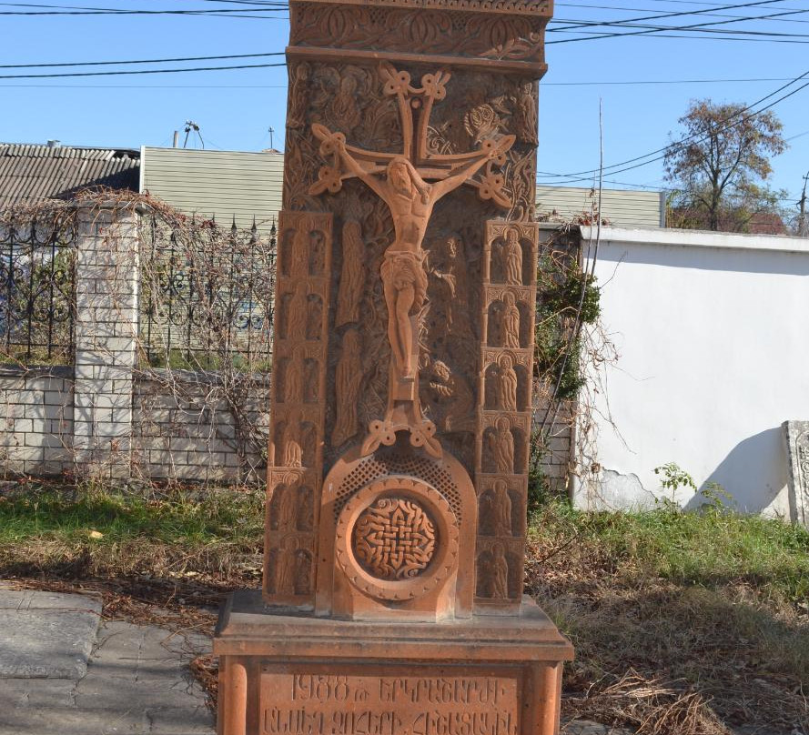 Armenian Church of St. Yakob景点图片