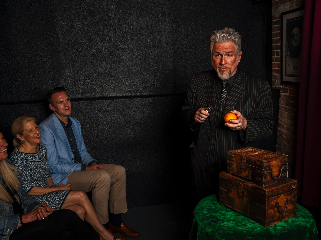 加利纳旅游景点-P.T. Murphy Magic Theatre