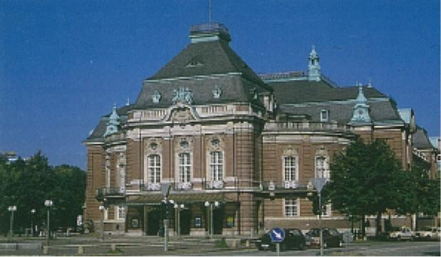 Musikhalle Hamburg景点图片
