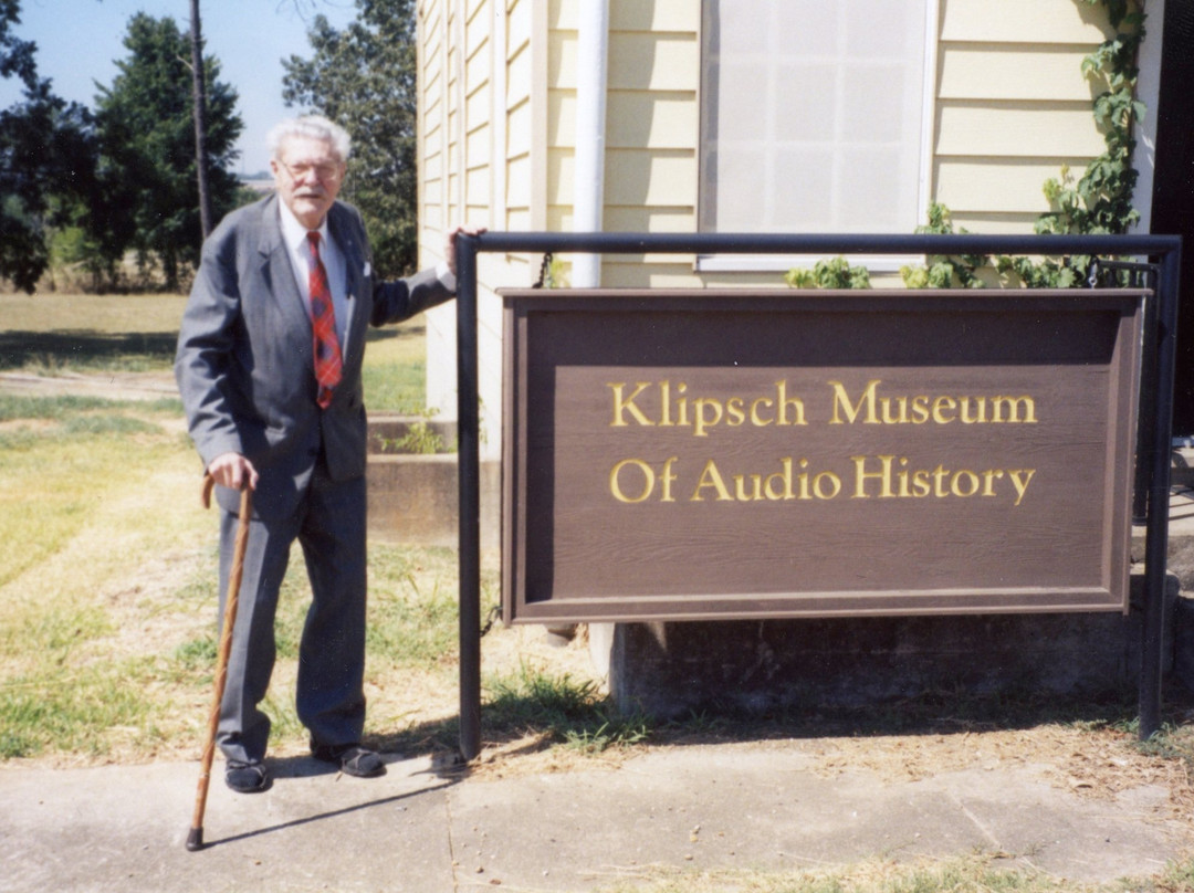Klipsch Museum of Audio History景点图片