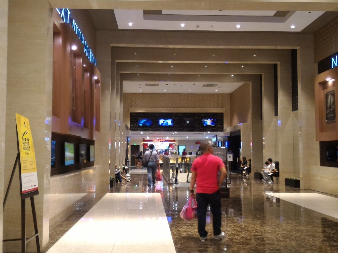 文珍俞巴旅游景点-Commercenter Cinemas