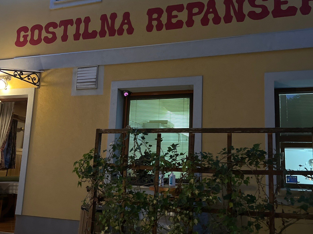 Penzion Repanšek