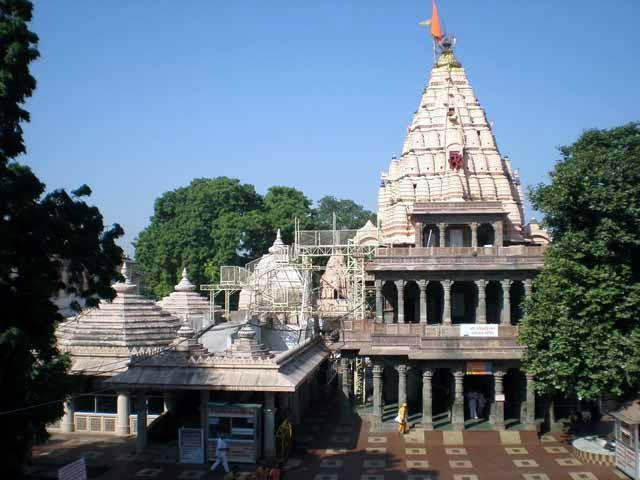 Shree Mahakaleshwar Temple景点图片