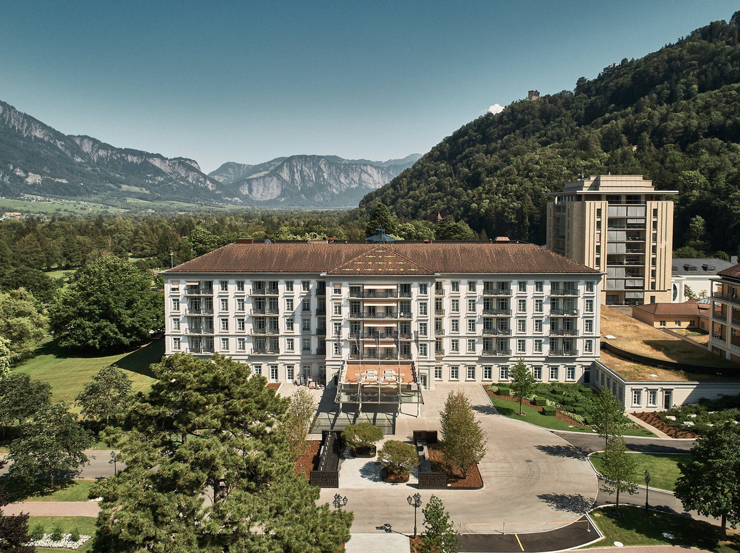 Grand Resort Bad Ragaz主图